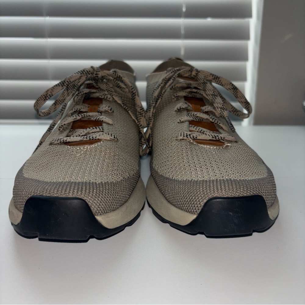 Excellent EUC Danner Men's Caprine Low Utility Sneakers Sz 10.5 in Glazed Ginger - Picture 8 of 11